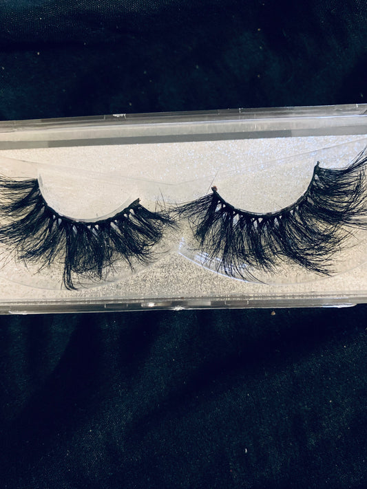 High Maintenance Lash
