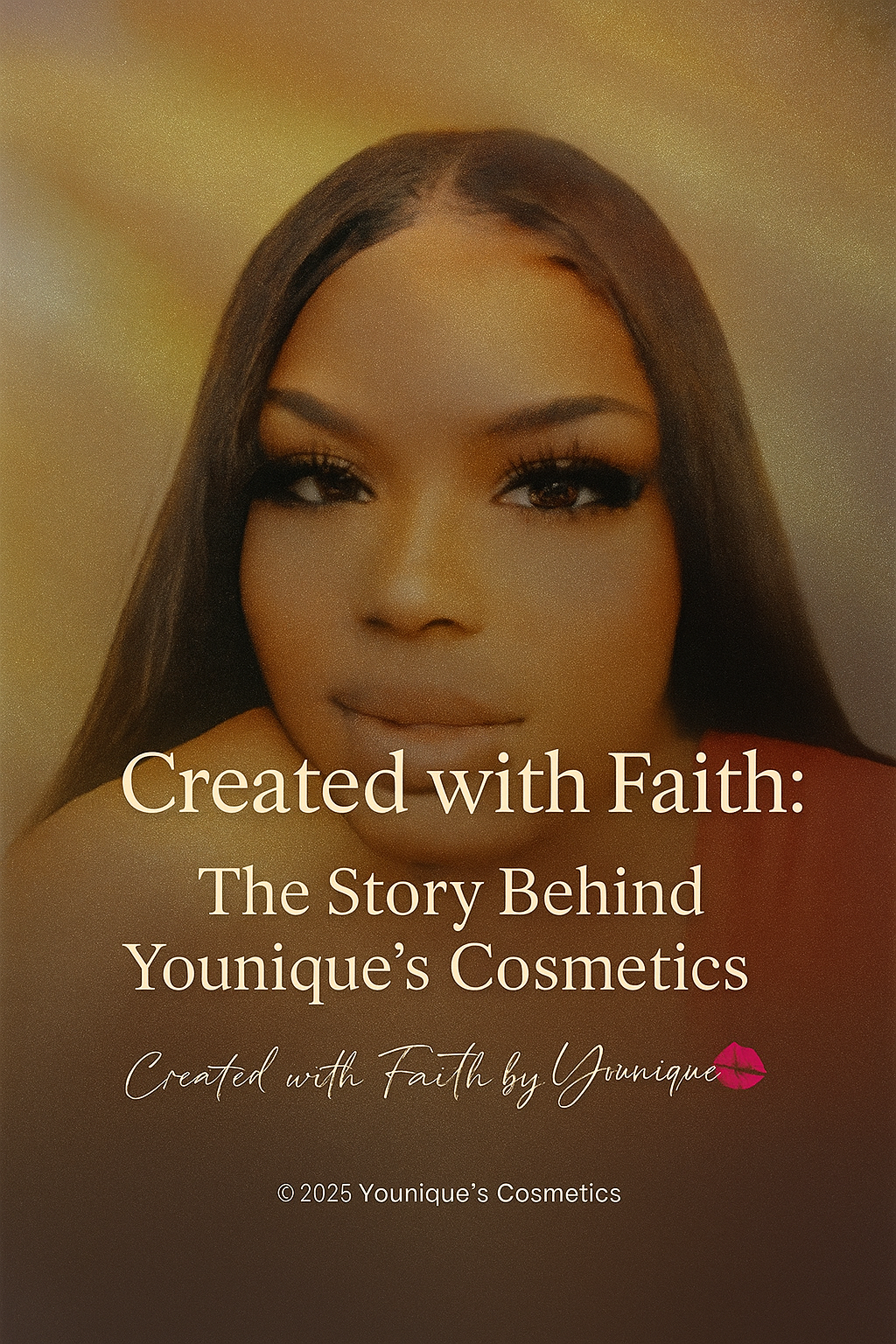 INTRODUCING:Younique's Cosmetics and the Story Behind the Brand