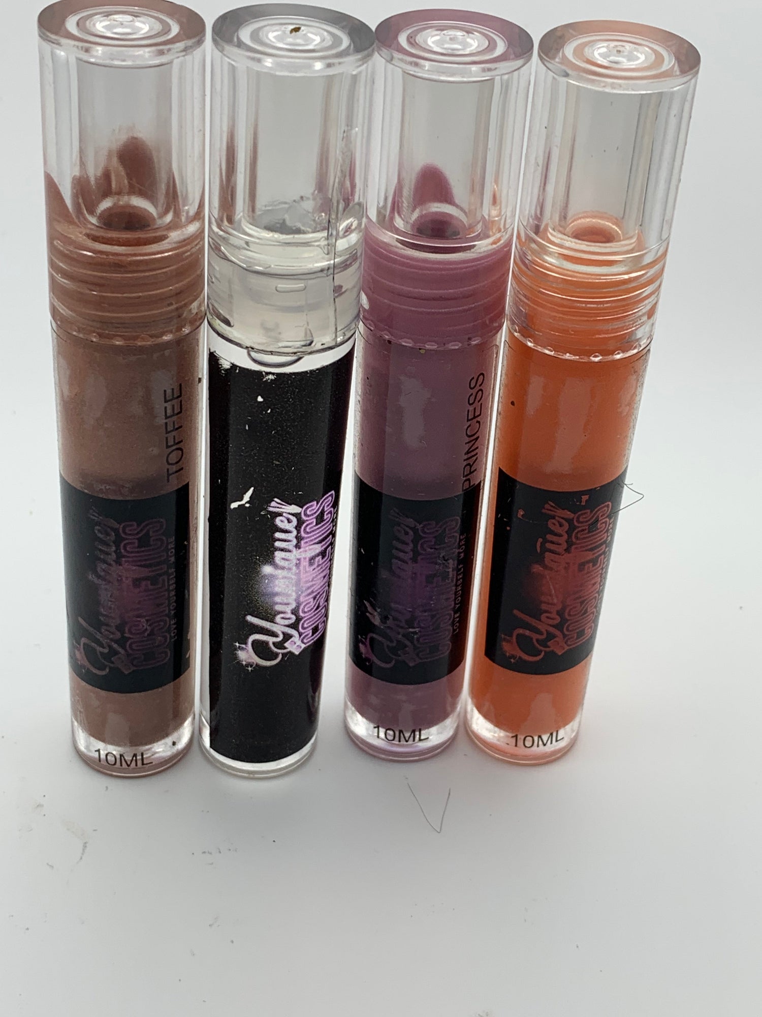 Lip Gloss Collection