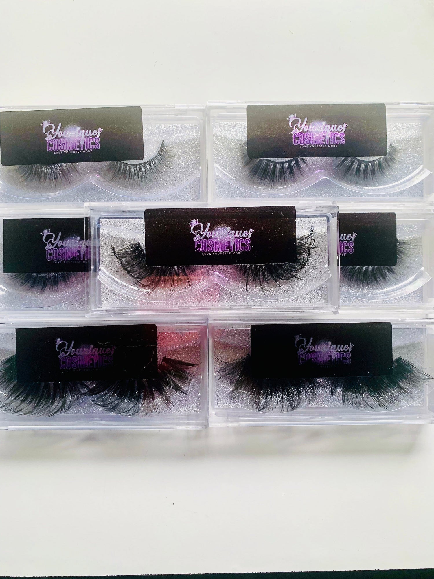 Divine Lash Collection