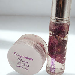 Nourishing Lip Scrub