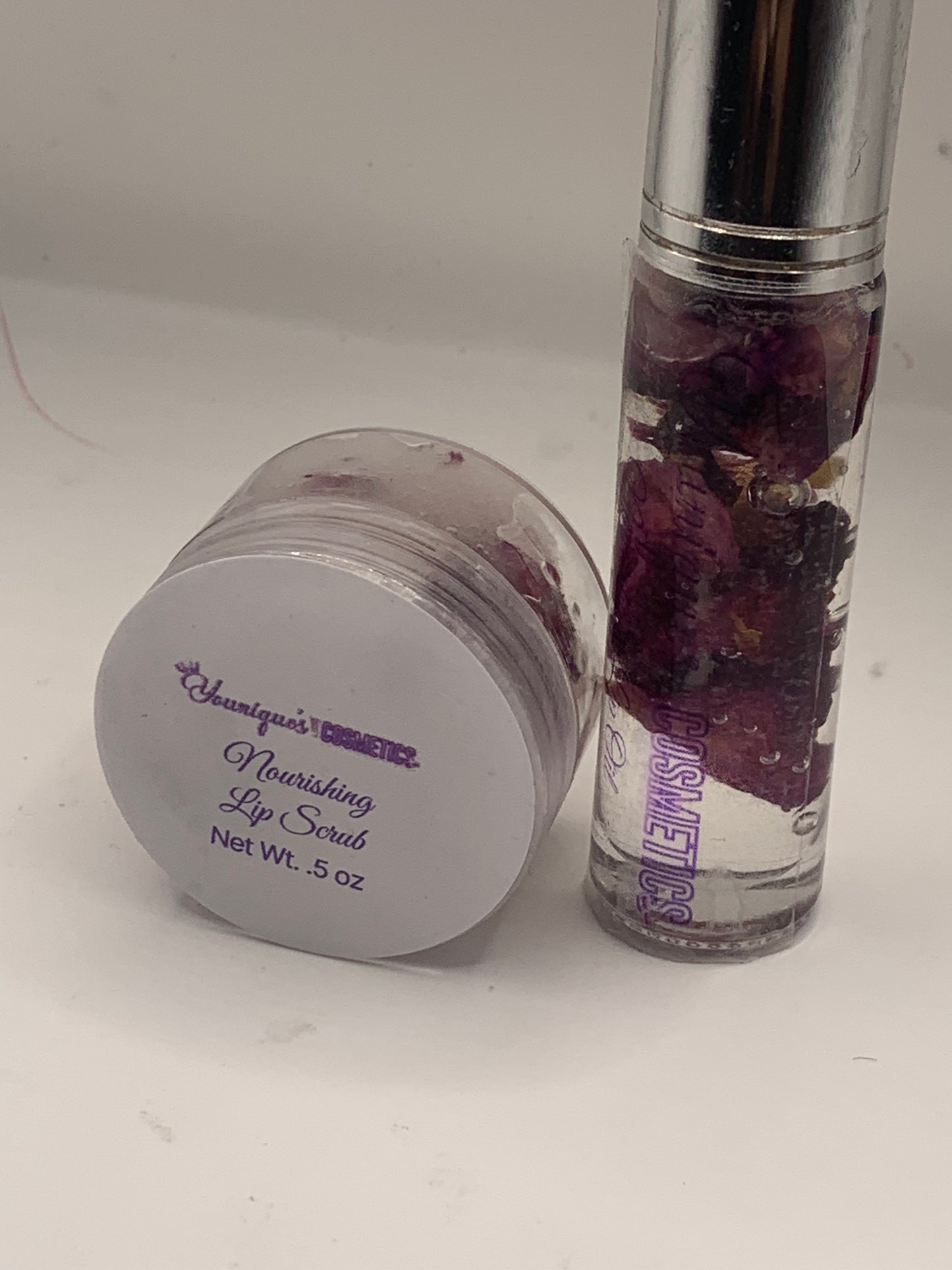 Nourishing Lip Oil