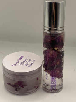 Nourishing Lip Scrub